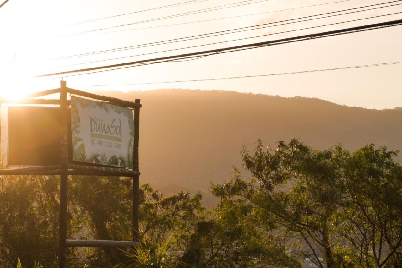 Pousada Dunasol Floripa Florianópolis Zewnętrze zdjęcie